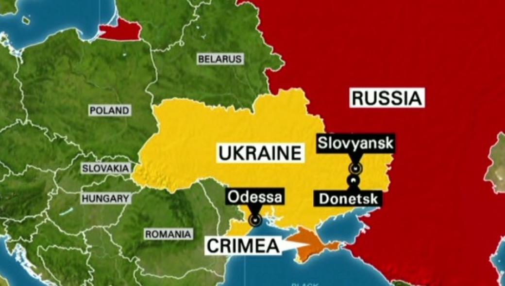 Vzglyad: «Σε περίπτωση σύγκρουσης ΝΑΤΟ-Ρωσίας στην Ουκρανία η Τουρκία θα κάθεται σε 2 καρέκλες»