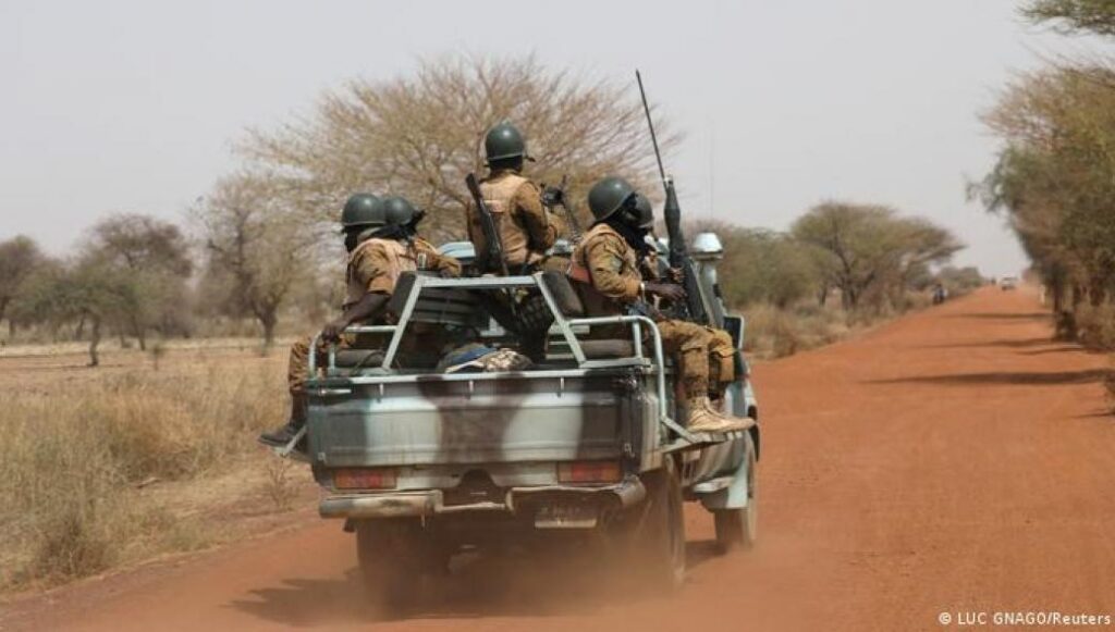 Mπουρκίνα Φάσο: 41 νεκροί από ενέδρα τζιχαντιστών