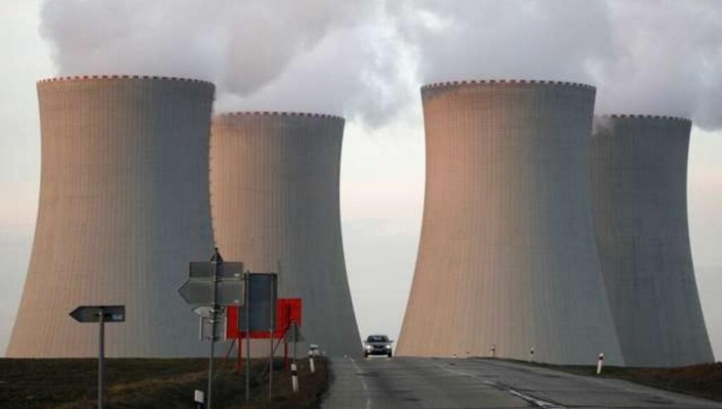 H Αίγυπτος θέλει να αποκτήσει πυρηνικό σταθμό για την παραγωγή ηλεκτρικής ενέργειας