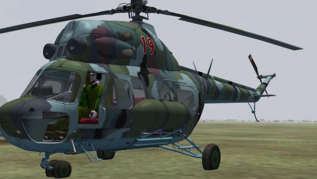 Συντριβή ελικοπτέρου τύπου Mi-2 στη Ρωσία – Επέβαιναν δύο άτομα