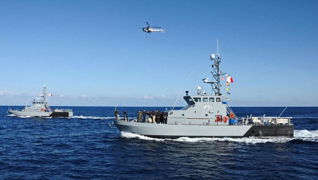 Η Ουρουγουάη προμηθεύεται 3 αμερικανικά περιπολικά πλοία κλάσης Protector