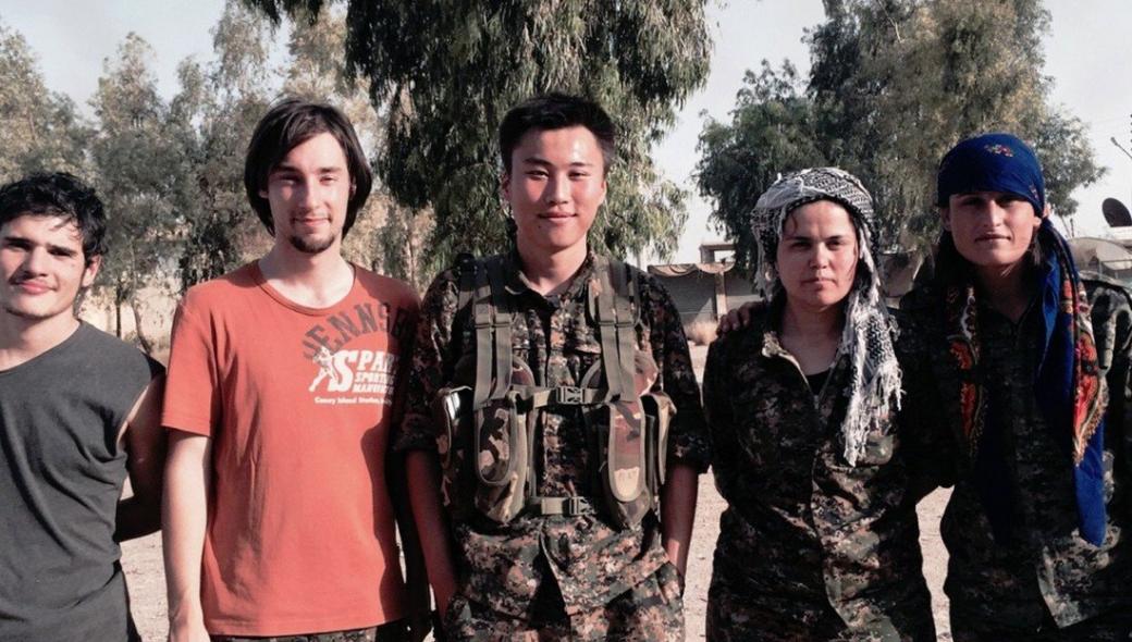 Το Πεκίνο στηρίζει τους Κούρδους μαχητές της Συρίας κατά της Άγκυρας
