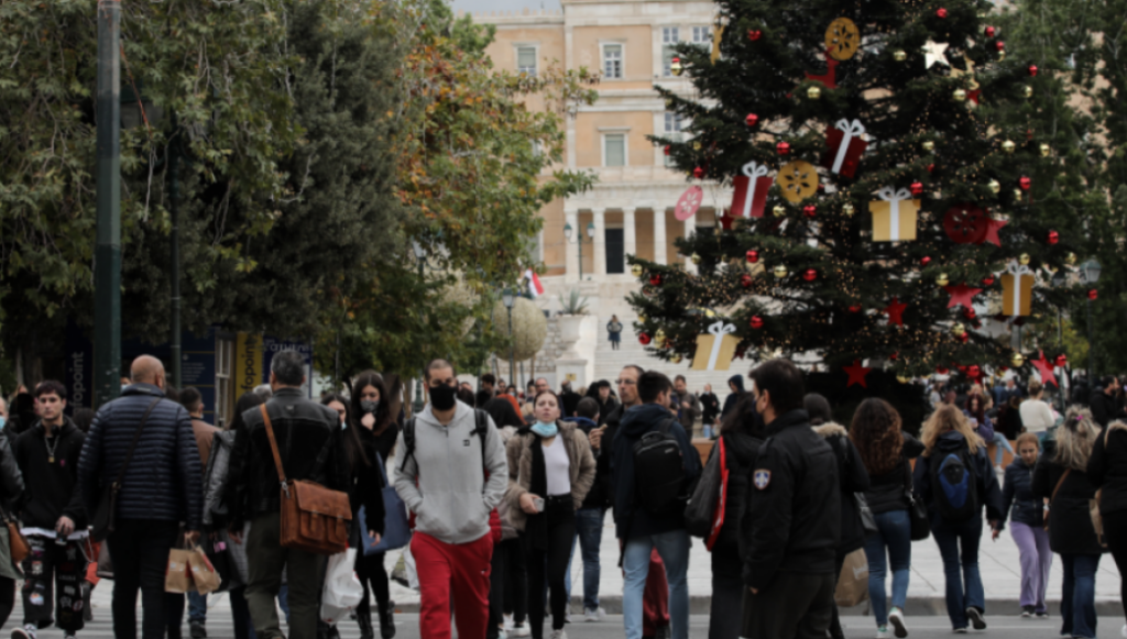 Απάτη η επιχείρηση «Ελευθερία»: Σε lockdown η εστίαση – Μέχρι 1.000 οπαδοί στα γήπεδα