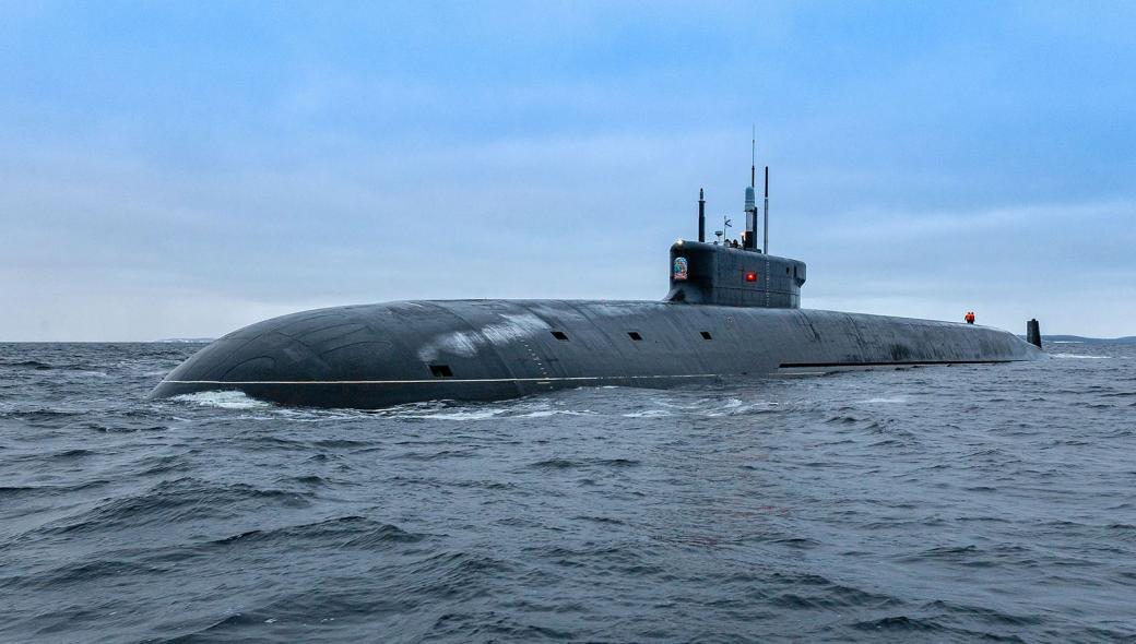 Ρωσία: Ανανεώνει τον υποβρυχιακό της Στόλο με νέα Borei-A