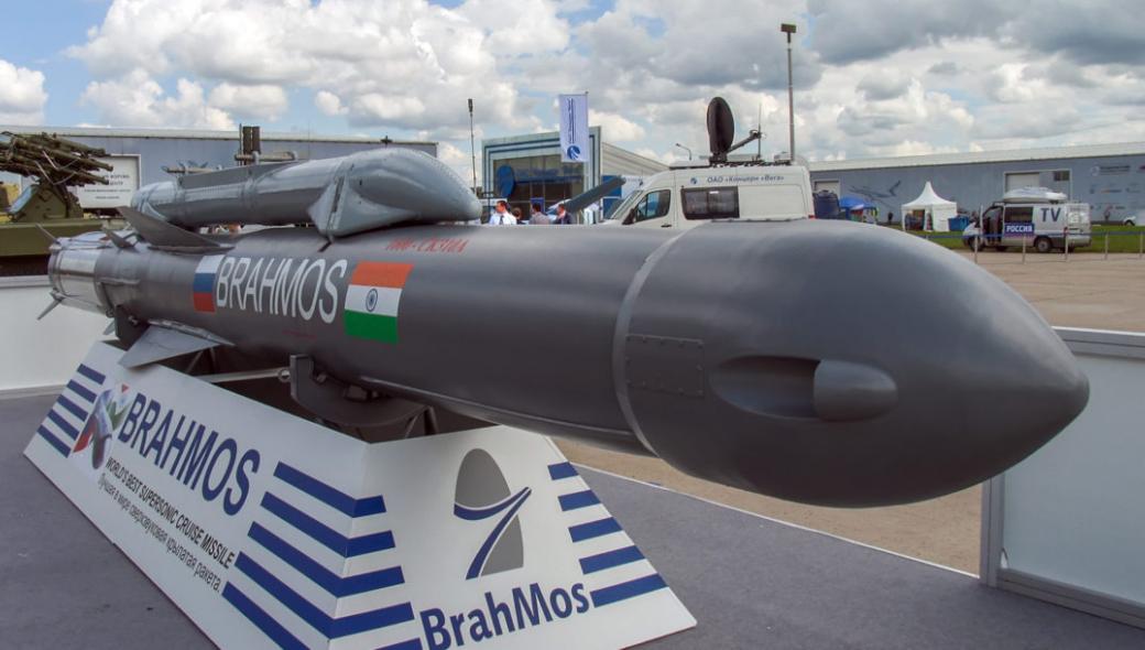 Η Ινδία κατασκευάζει νέο εργοστάσιο παραγωγής πυραύλων BrahMos