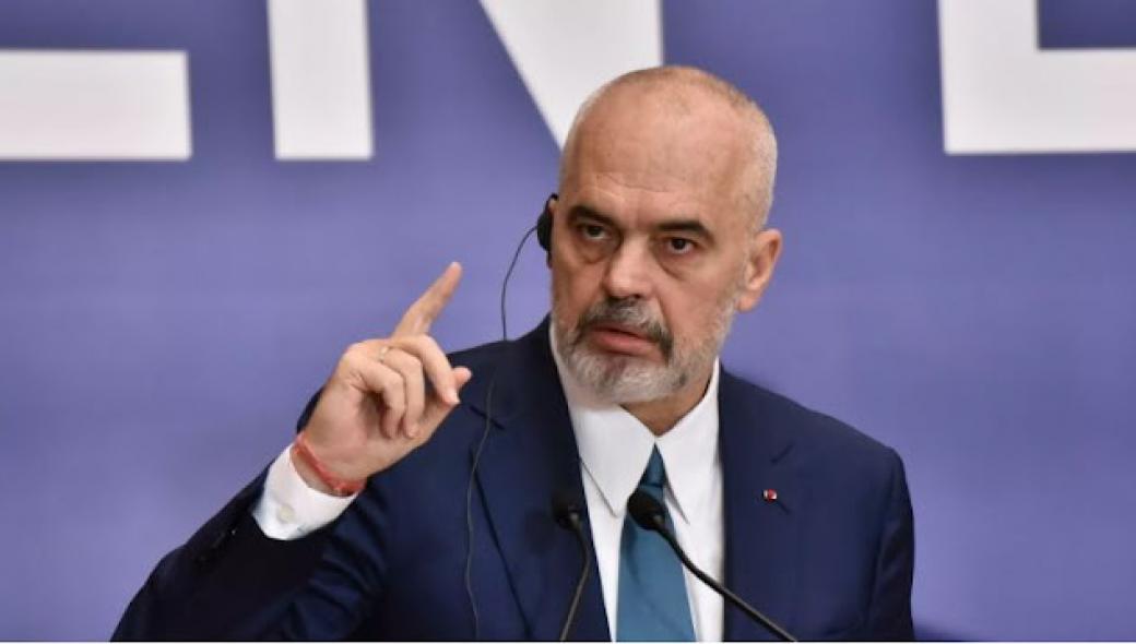 Ε.Ράμα: «Αν συνεχίσει το βέτο η Βουλγαρία η ΕΕ να μας διαχωρίσει από τα Σκόπια»
