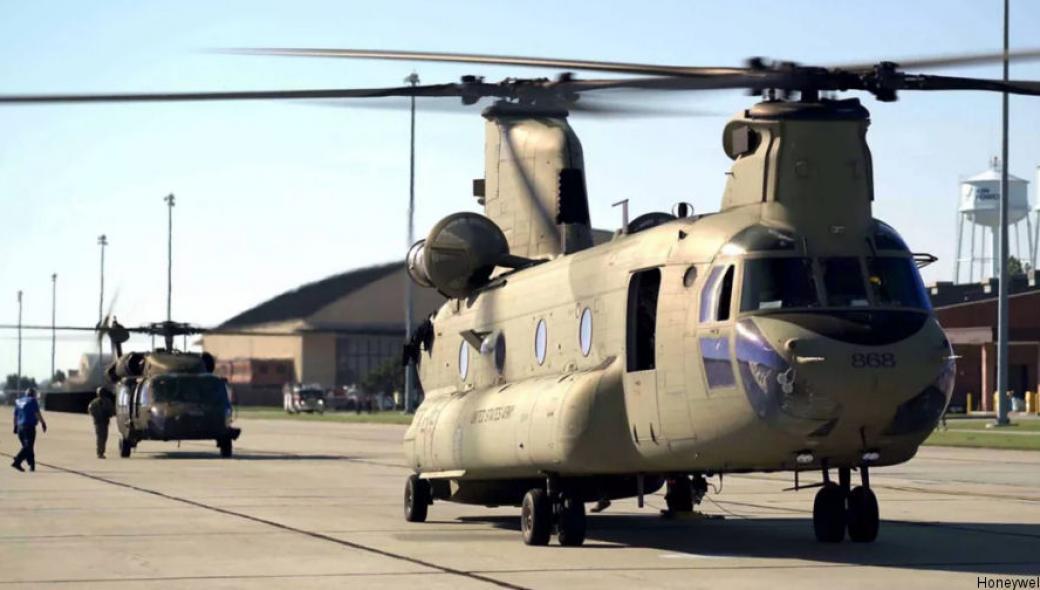 H Nότια Κορέα θα αποκτήσει 17 νέα CH-47D Chinook προς αντικατάσταση παλαιότερων