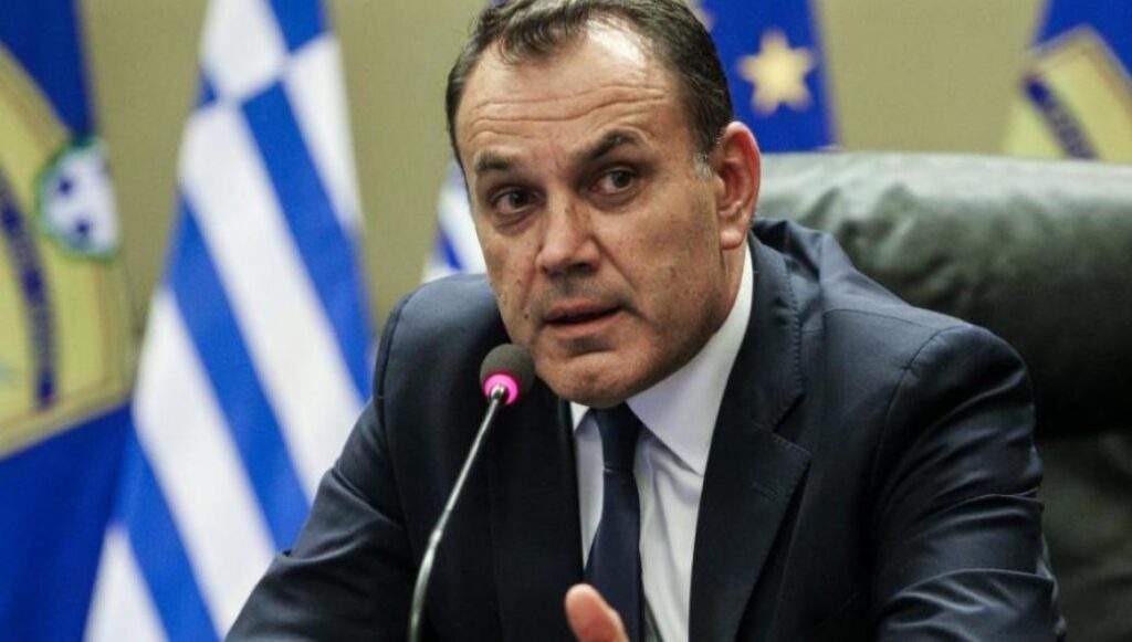 ΥΕΘΑ: «Απεμπλοκή των Ενόπλων Δυνάμεων από το Μεταναστευτικό»