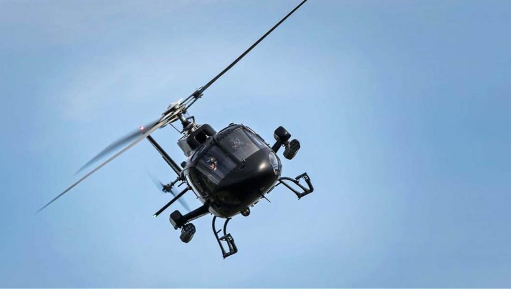 Drone της Χεζμπολάχ κατέρριψε το ισραηλινό ελικόπτερο
