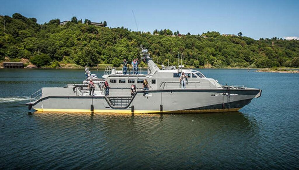 Ουκρανία: Δύο ακόμα ταχύπλοα σκάφη ειδικών επιχειρήσεων Mk.VI