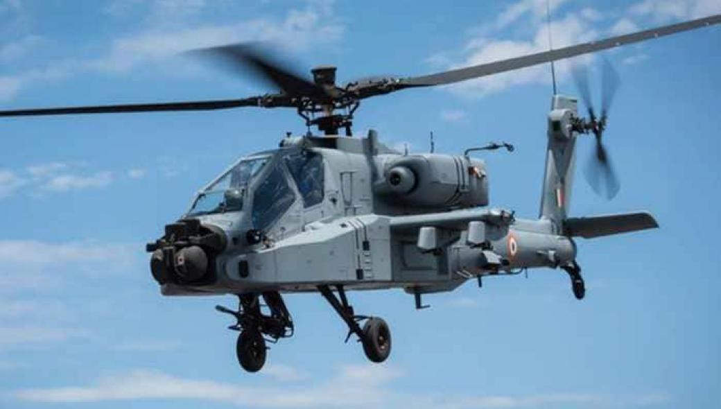 Η Αίγυπτος αναβαθμίζει 43 AH-64D Apache σε AH-64E Guardian Apache