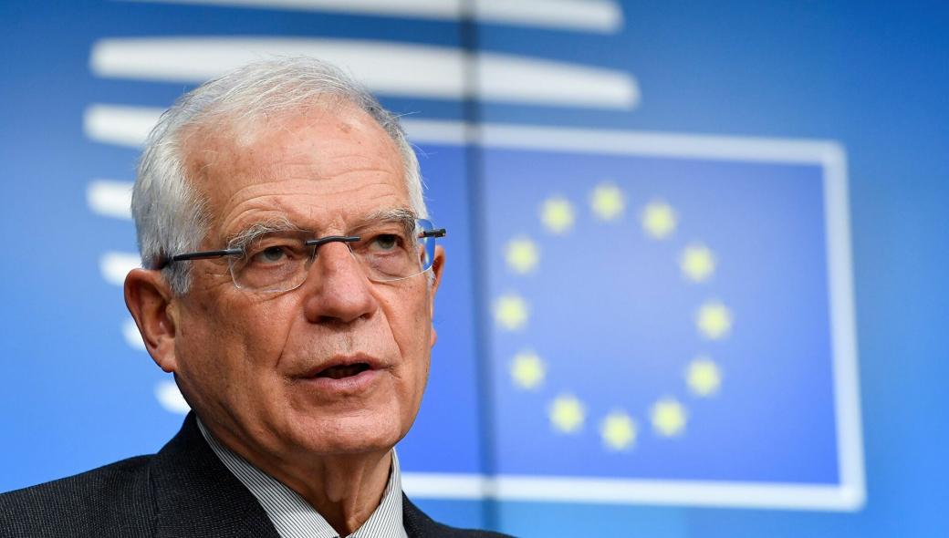 EE: Απειλεί με συνέπειες την Ρωσία αν επέμβει στην Ουκρανία
