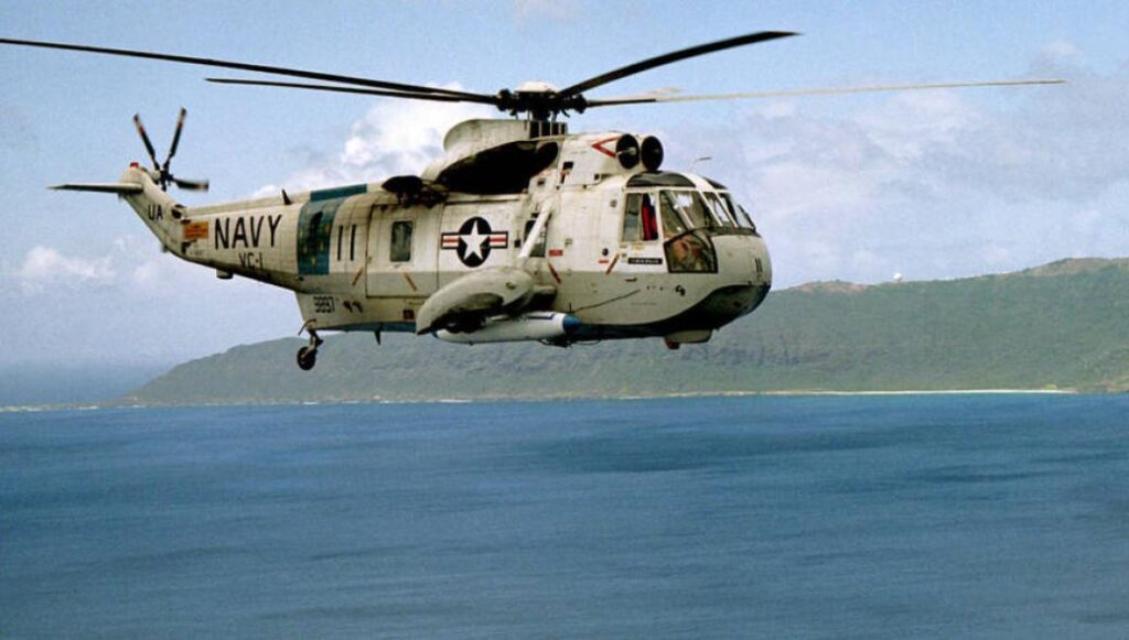 Η Αργεντινή προμηθεύεται 2 Sikorsky SH-3 Sea King