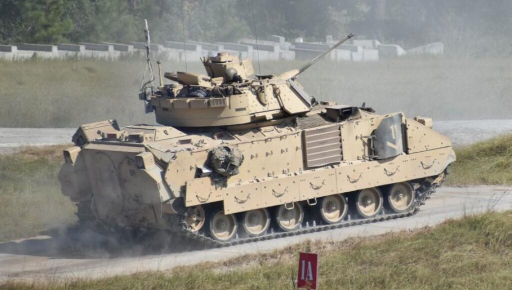 Η Κροατία διστάζει να αποκτήσει 76 μεταχειρισμένα αμερικανικά M2A2 ODS Bradley