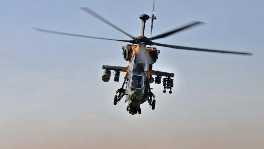 Το Πακιστάν ακύρωσε την προμήθεια των 30 τουρκικών επιθετικών ελικοπτέρων T129 ATAK