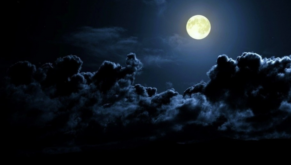 Τι θα γίνει αν ξαφνικά το φεγγάρι… εκραγεί;