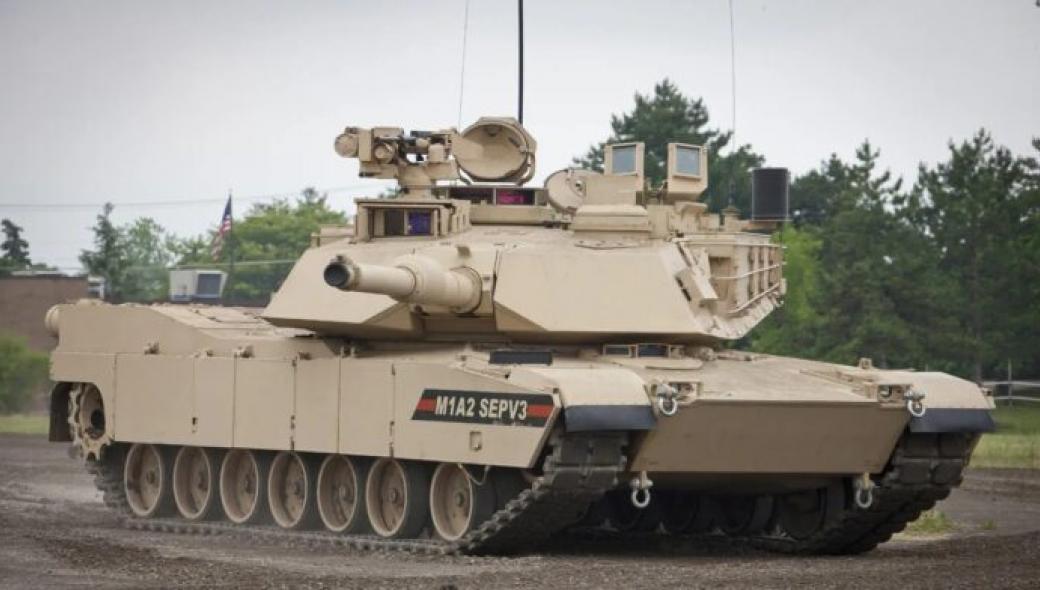 75 άρματα μάχης Abrams παραγγέλνει η Αυστραλία προς αντικατάσταση παλαιοτέρων