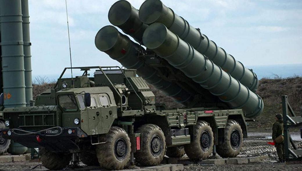H Ρωσία θα αναπτύξει τους S-500 στα σύνορα με την Ουκρανία ελέω ΝΑΤΟϊκών απειλών