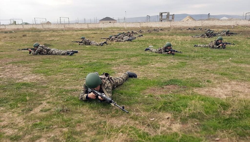 Nέες φονικές συγκρούσεις στα σύνορα Αρμενίας-Αζερμπαϊτζάν