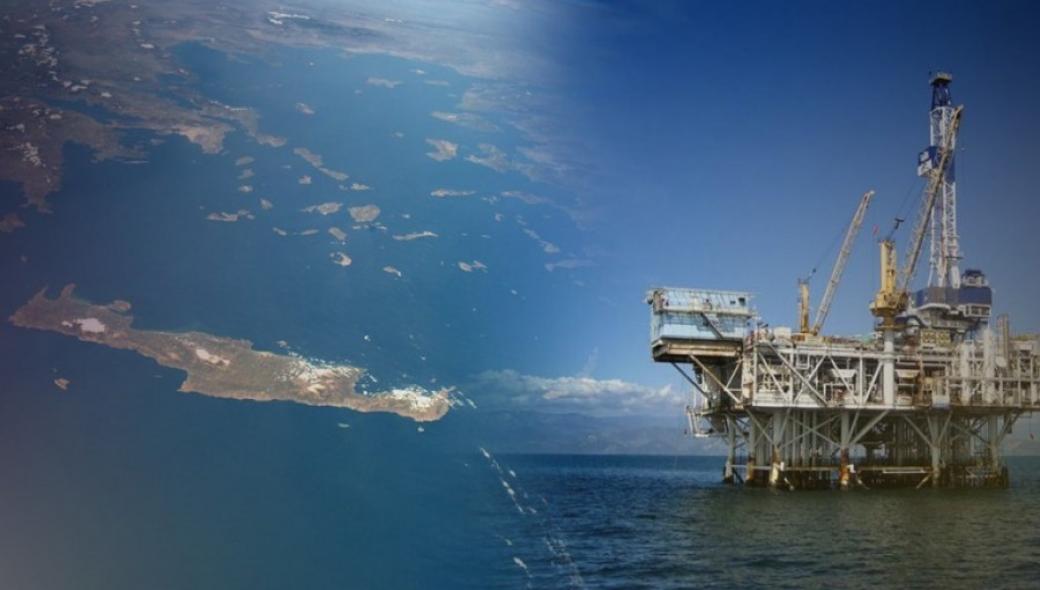 Total & ExxonMobil «παγώνουν» τις έρευνες στην Κρήτη:  Οι συνέπειες του «στοπ» των ΗΠΑ σε EastMed