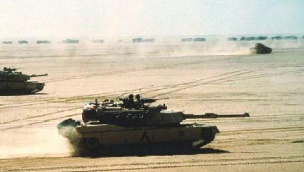 Η αρματομαχία της 73 Easting (1991): Τα αμερικανικά Μ1Α1 «εκτελούν» τα ιρακινά T-72 & T-55