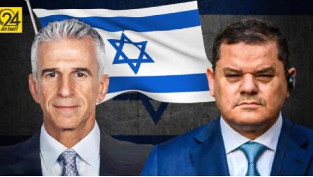 Ο Ντμπεϊμπά προσπαθεί να εμπλέξει την Mossad για την αναβολή των λιβυκών εκλογών