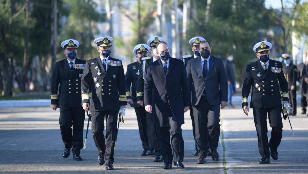 Στόχος των Τούρκων έγινε ο ΥΠΕΝ Γ.Πλακιωτάκης στα social media