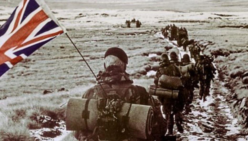 Ο Πόλεμος των Φόκλαντς του 1982: Η Βρετανία επιβεβαιώνει ότι παραμένει μεγάλη δύναμη