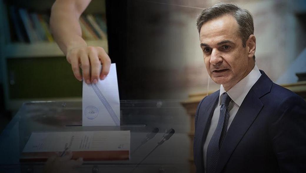 Πότε θα γίνουν εκλογές: Τι θέλει ο Κ.Μητσοτάκης και τι εισηγήθηκαν οι σύμβουλοι του