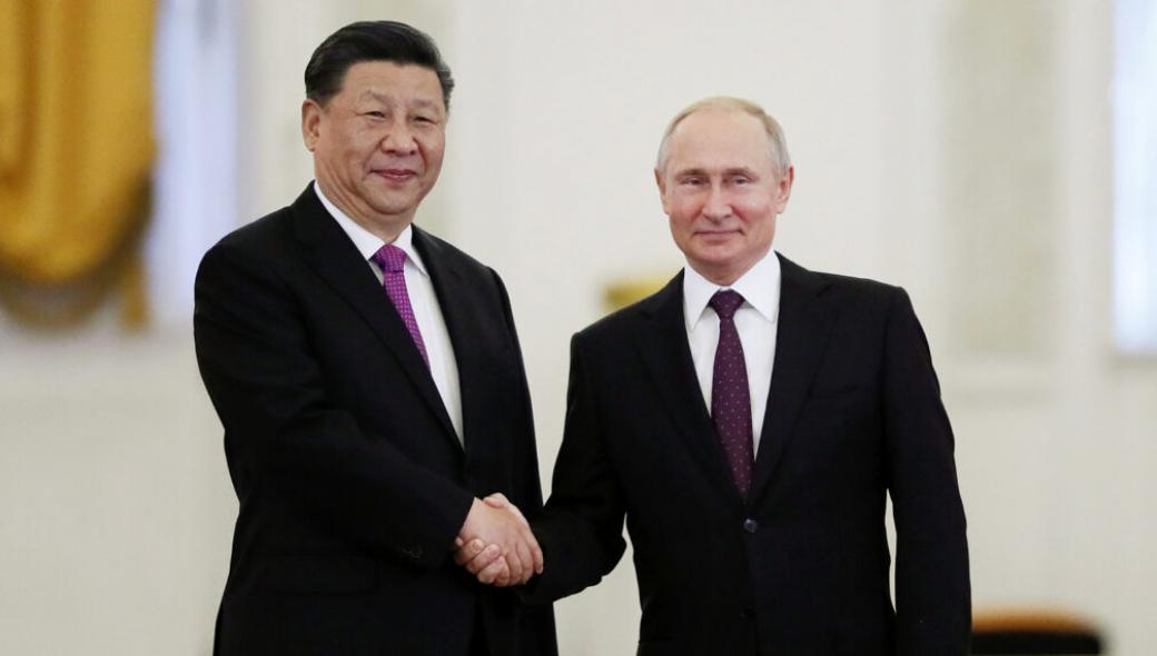 Ρωσία-Κίνα: «Θα πάρουμε σημαντικές αποφάσεις»