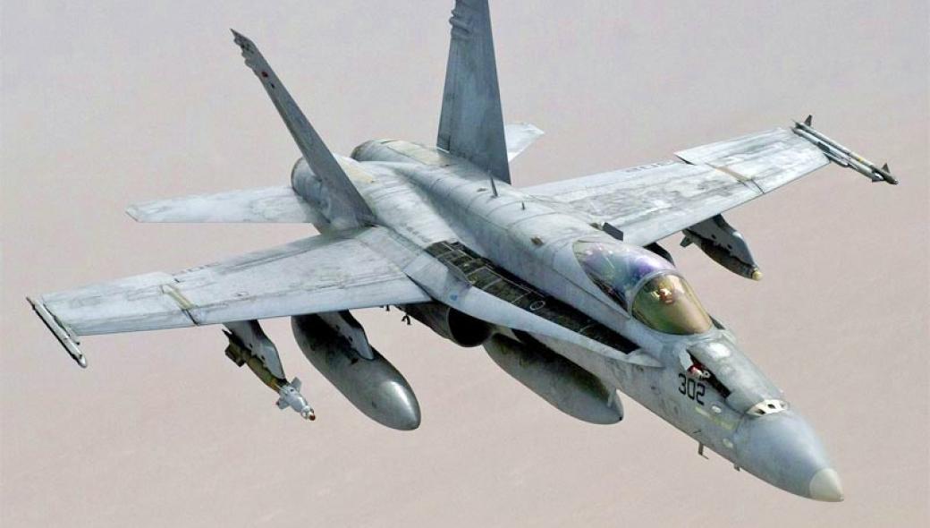 Οι Γερμανοί αναζητούν τον αντικαταστάτη των Tornado: «Σφήνα» της Boeing με F-18 Super Hornet