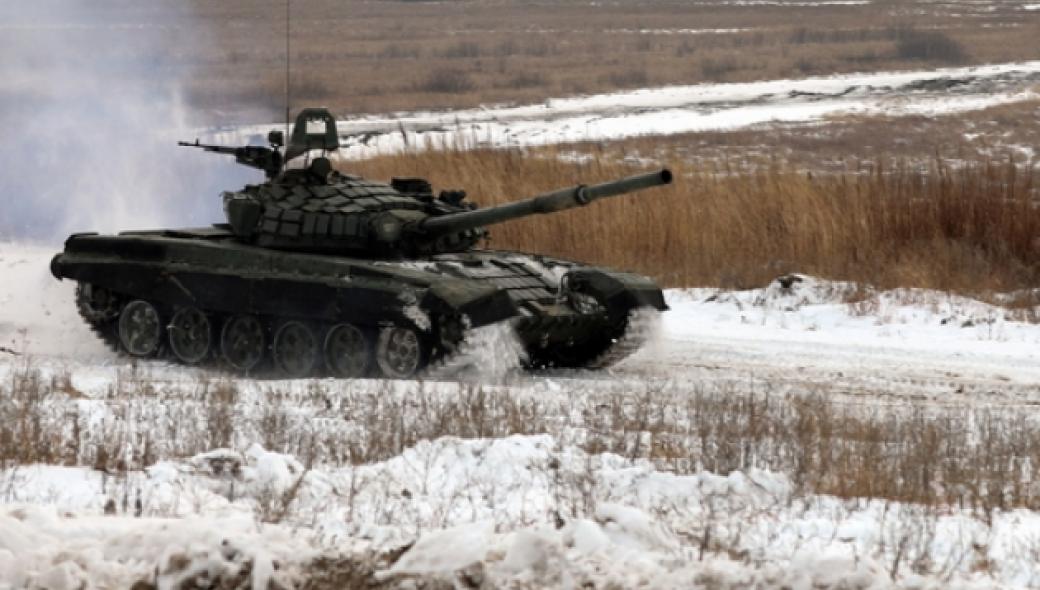 Ρωσία: Αιφνίδιος έλεγχος πολεμικής ετοιμότητας μονάδων στην Ανατολική Στρατιωτική Περιφέρεια