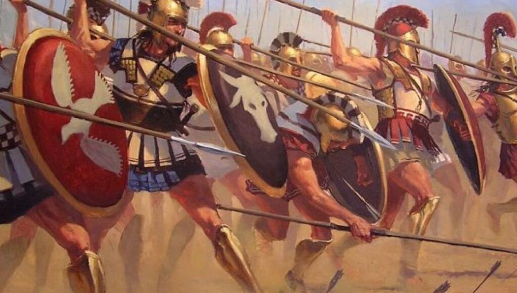 Η κατασκοπεία στην Αρχαία Ελλάδα