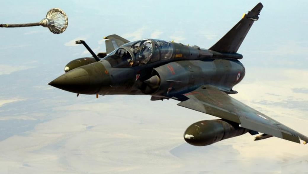 Mirage 2000: Πακέτο υποστήριξης από το γαλλικό ΥΠΑΜ μέχρι το 2036