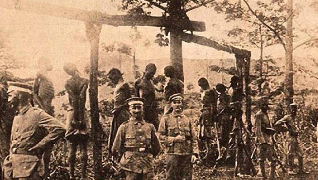 Η σφαγή των Χερέρο: To πρώτο μαζικό έγκλημα των Γερμανών διαπράχθηκε στην Αφρική