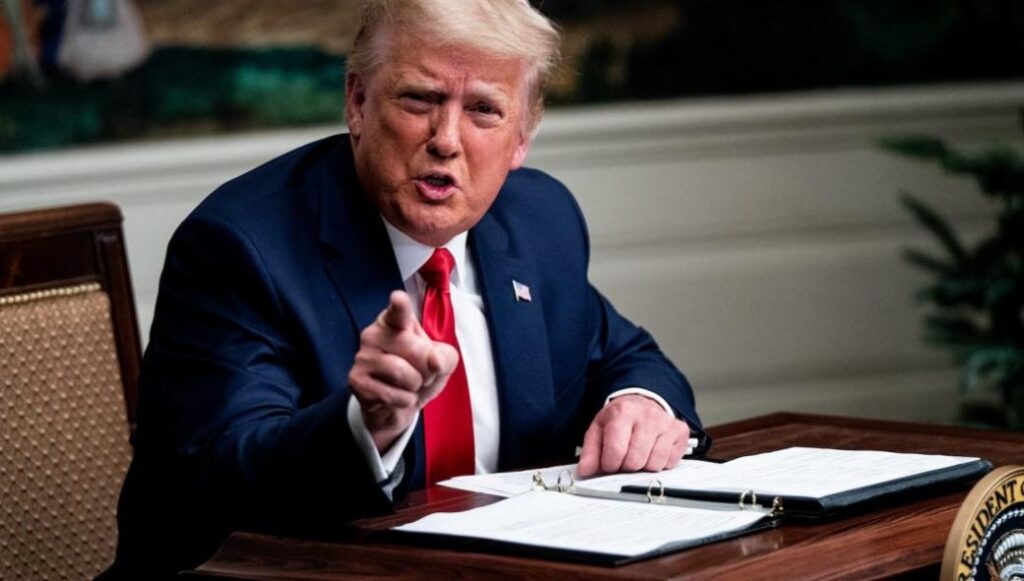 Τρέμουν τον Ν.Τραμπ: Προσπαθούν να τον αποκλείσουν από τις κάλπες του 2024 σε 6 νότιες πολιτείες