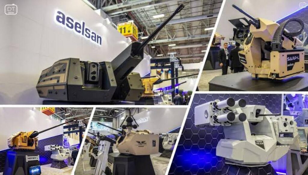 «Μπαράζ» δολοφονιών και «αυτοκτονιών» στην Aselsan από το 2006 και μετά