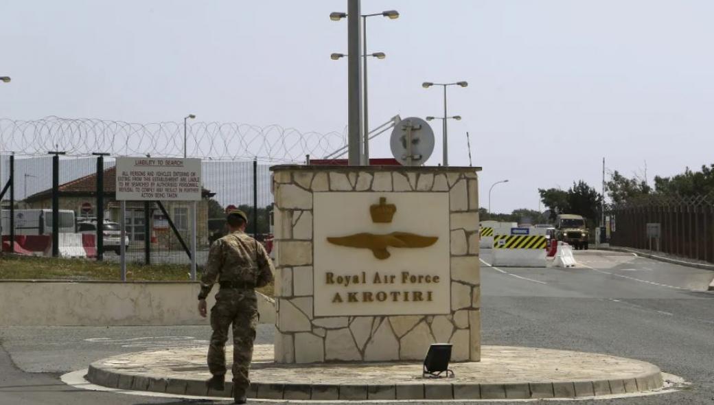 Κύπρος: Ο βρετανικός Βασιλικός  Στρατός δημιουργεί νέες δομές επικοινωνιών