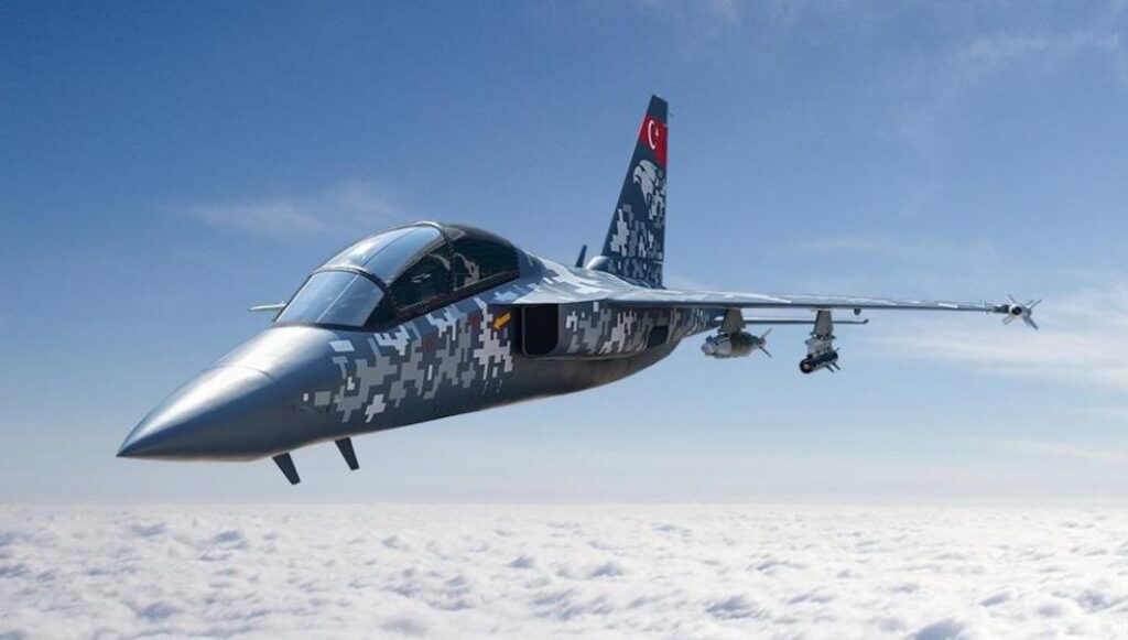 Άγκυρα για Hürjet: «Θα παράγουμε 24 αεροσκάφη ετησίως & θα επιχειρούν από το Anadolu»!