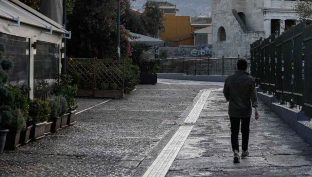 Προς παράταση για μια ακόμη εβδομάδα τα περιοριστικά μέτρα