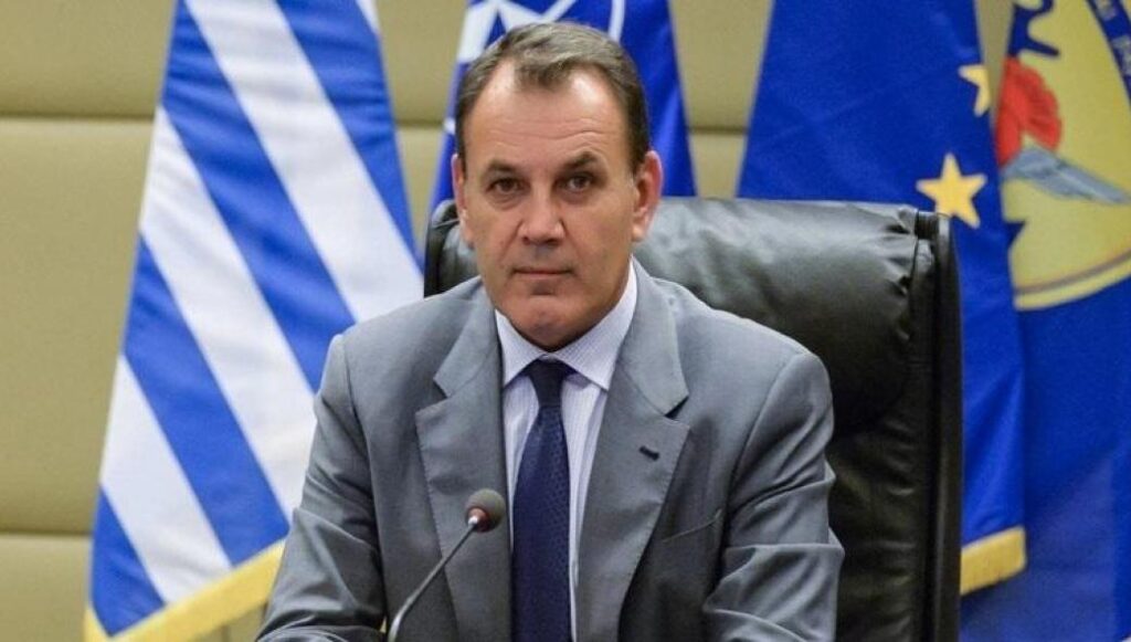 Eπίσημη επίσκεψη του ΥΕΘΑ Ν.Παναγιωτόπουλου στο Ισραήλ