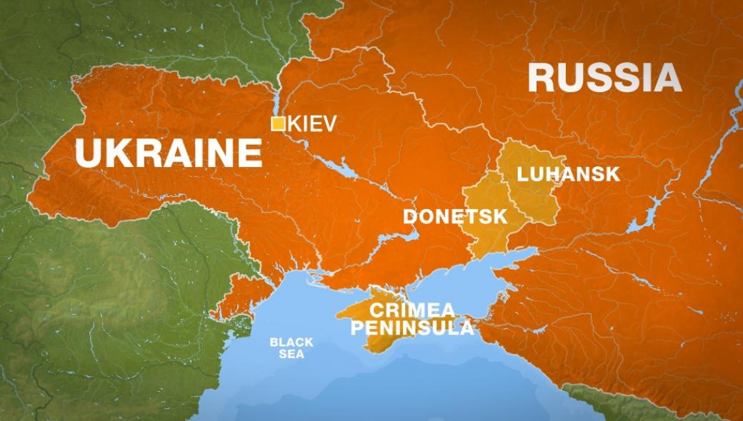 Γιατί αποκλείεται η Ρωσία να εισβάλλει στην Ουκρανία αν δεν κινδυνέψουν οι ρωσόφωνοι πληθυσμοί