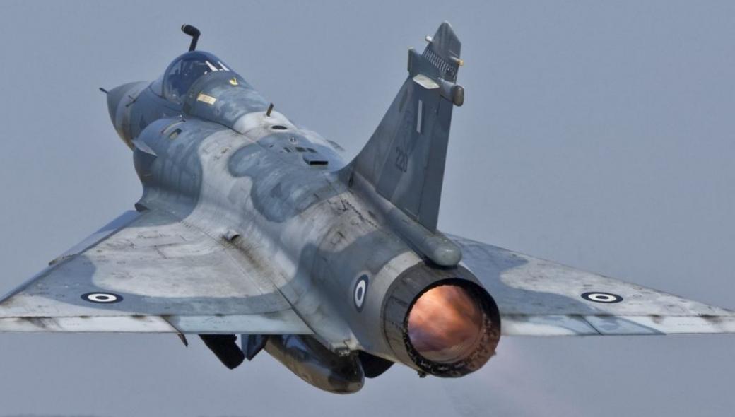 Αποσύρονται και μεταβιβάζονται στην Γαλλία τα 19 Mirage 2000EGM/BGM! – Μια «μαύρη» μέρα για την ΠA