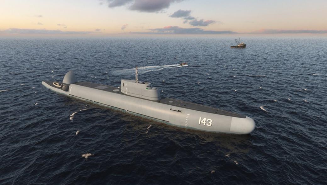 Ρωσία: Αναπτύσσει ρομποτικό υποβρύχιο «κυνηγό» εχθρικών υποβρυχίων