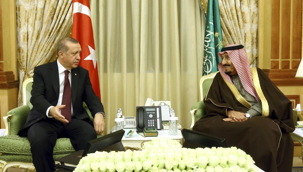 H Toυρκία μετά τα ΗΑΕ ετοιμάζει «colpo grosso» και με την Σ.Αραβία