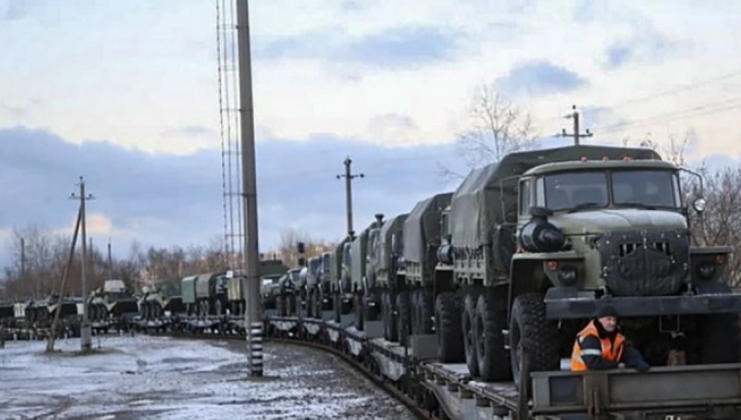 Ψευδή εικόνα έντασης δίνουν τα δυτικά ΜΜΕ για «ένταση» στα ρωσο-ουκρανικά σύνορα