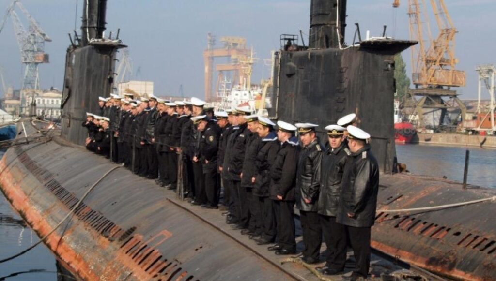 H Boυλγαρία σχεδιάζει την απόκτηση δύο μεταχειρισμένων υποβρυχίων