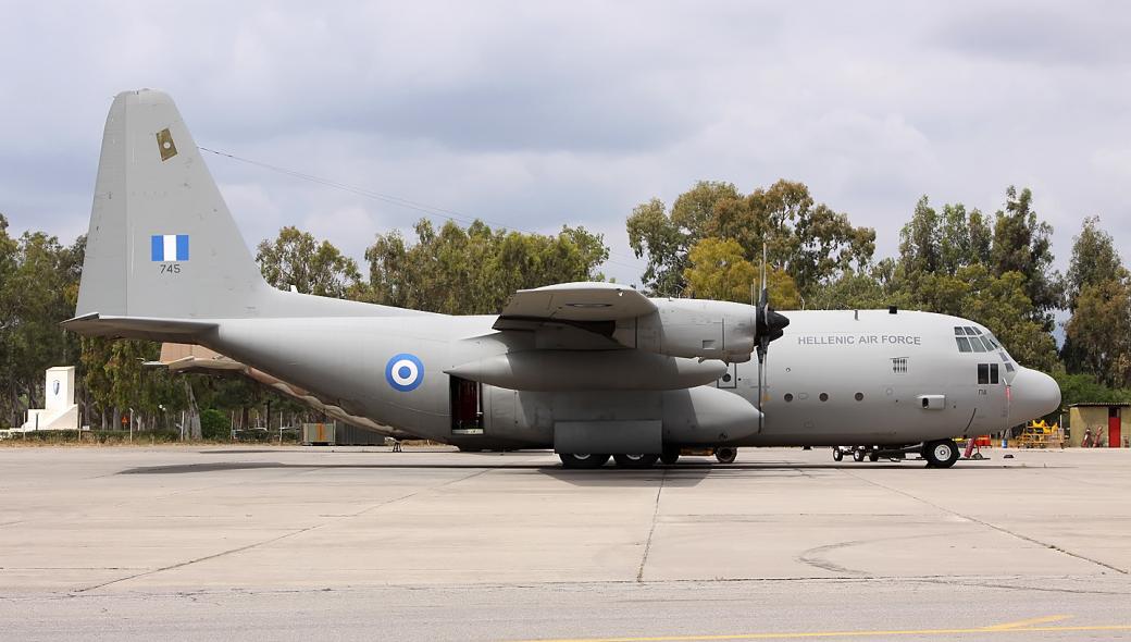 C-130: Τι συμβαίνει με τα μεταφορικά αεροσκάφη της ΠΑ; – Οριακή η κατάσταση