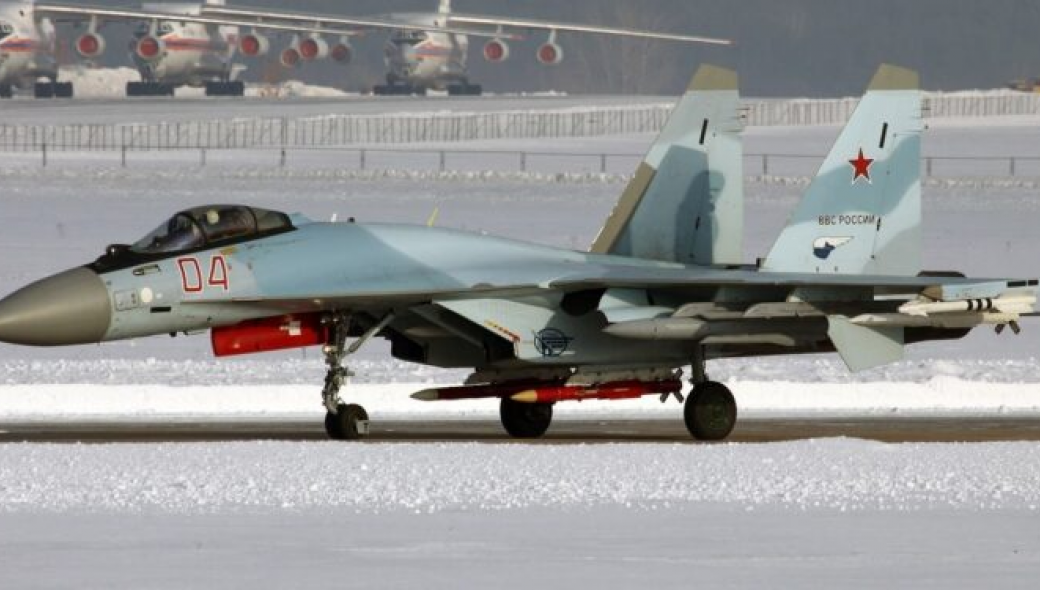 Su-30SM2: Τα «Super Sukhoi» παραδίδονται στην ρωσική Αεροπορία