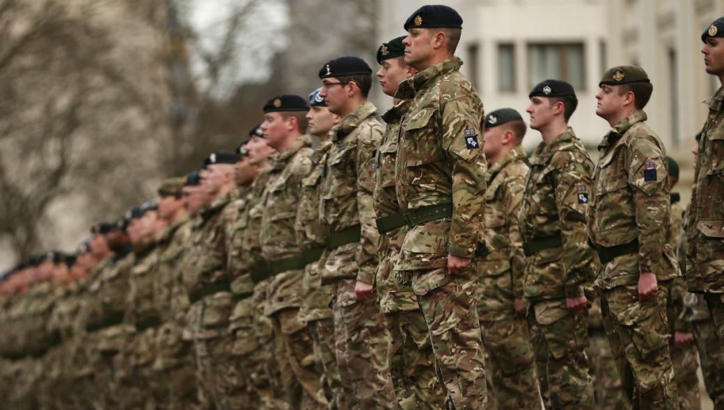 Βρετανία: «Εξαιρετικά απίθανο να στείλουμε στρατιώτες στην Ουκρανία»